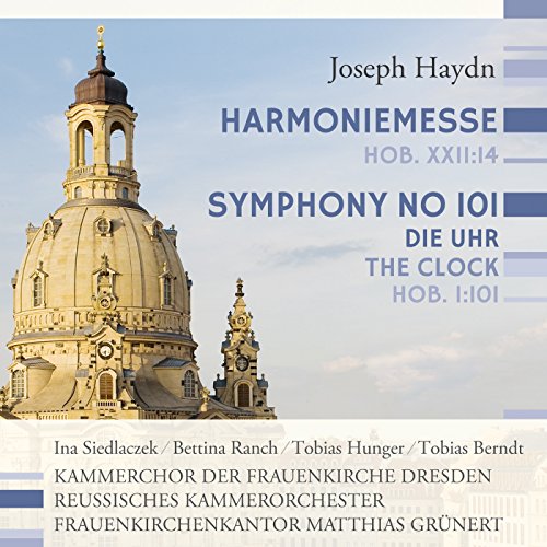 CD cover featuring a baroque church tower against a blue sky.