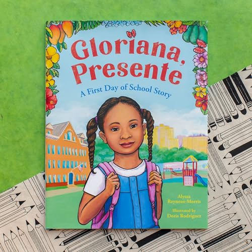 Gloriana, Presente : A First Day of School Story