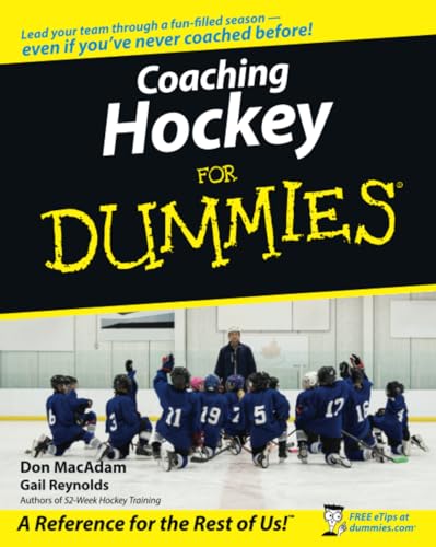 Coaching Hockey For Dummies