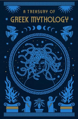 A Treasury of Greek Mythology