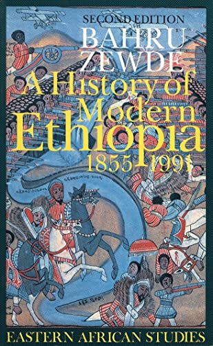 A History of Modern Ethiopia