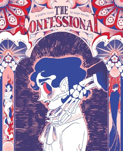 The Confessional : A Graphic Novel