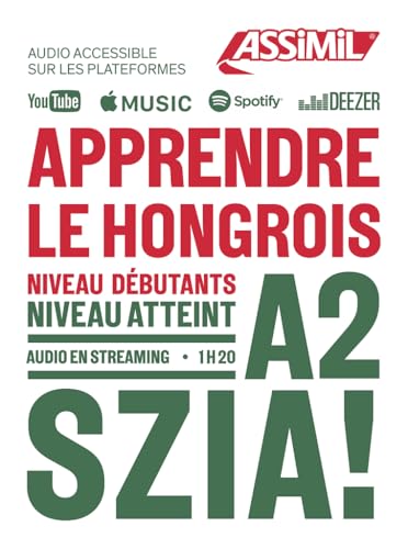 Apprendre le Hongrois A2