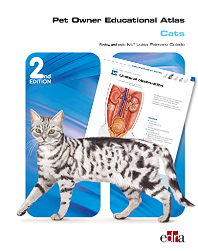 Pet Owner Educational Atlas: Cats (2nd edition)