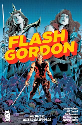 Flash Gordon Vol. 2 : Killer of Worlds