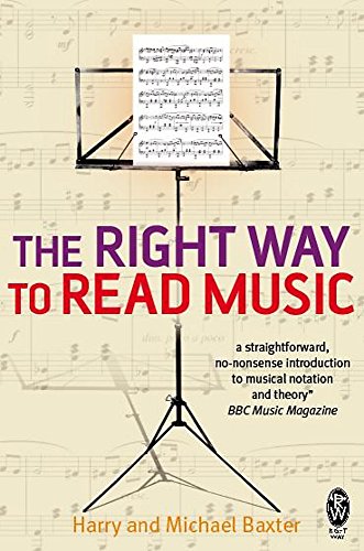The Right Way to Read Music : Learn the basics of music notation and theory