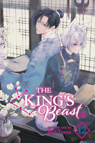 The King's Beast, Vol. 12 : 12