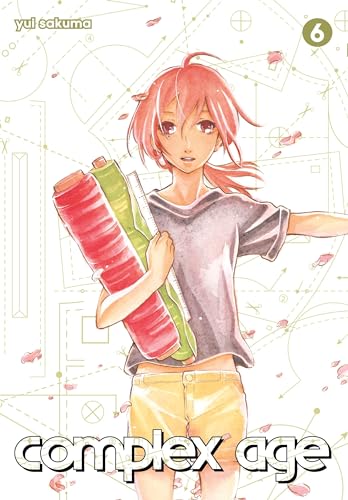 Complex Age Gn Vol 06 (C: 1-1-0)