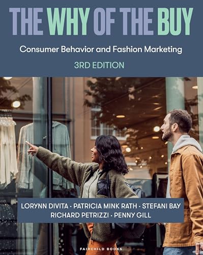 The Why of the Buy : Consumer Behavior and Fashion Marketing - Bundle Book + Studio Access Card
