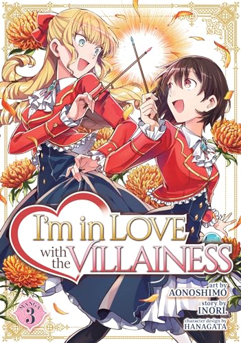 Im in Love with the Villainess (Manga) Vol. 3