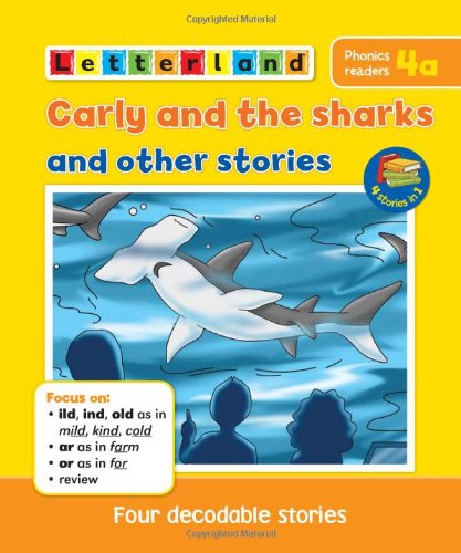 Phonics Readers : Set 4
