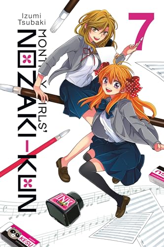 Monthly Girls Nozaki Kun Gn Vol 07 (C: 1-1-0)