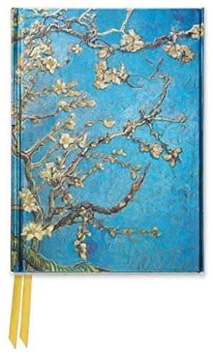 Van Gogh: Almond Blossom (Foiled Pocket Journal): 1 (Flame Tree Pocket Notebooks, 1)