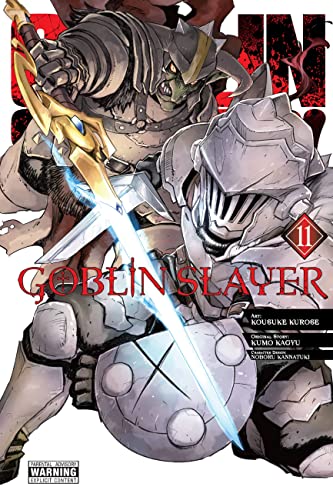Goblin Slayer Gn Vol 11 (Mr) (C: 0-1-2)