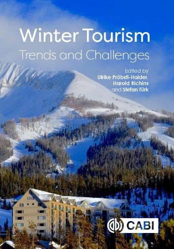 Winter Tourism : Trends and Challenges