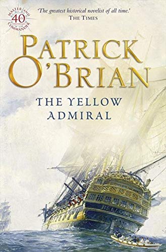 THE YELLOW ADMIRAL