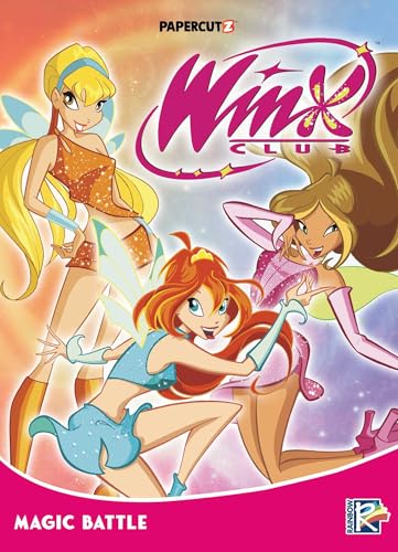 Winx Club Vol. 4 : Magic Battle