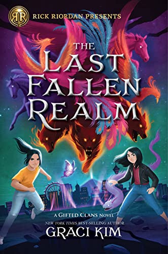Last Fallen Realm, The (Gifted Clans, 3)