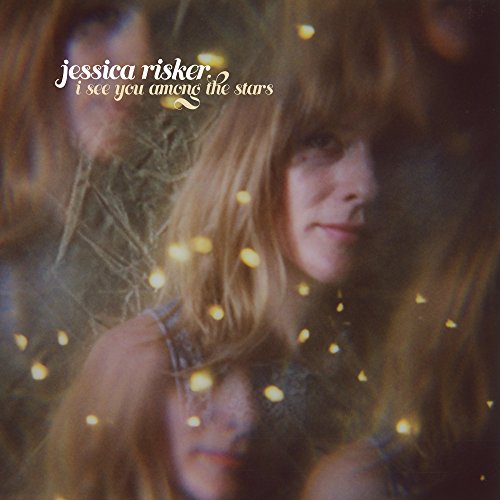 CD cover for Jessica Riskerās āI See You Among The Starsā with portrait.