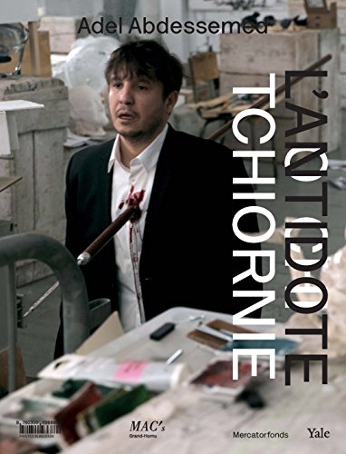 Adel Abdessemed: Otchi Tchiornie / LAntidote