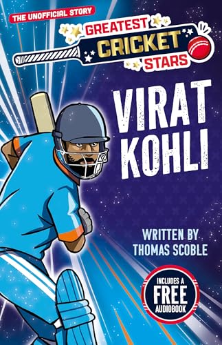Greatest Cricket Stars: Virat Kohli : 1