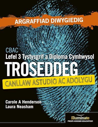 WJEC Level 3 Applied Certificate & Diploma Criminology: Study and Revision Guide - Revised Edition