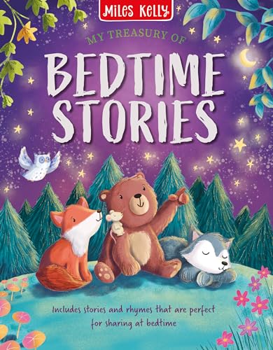 B160HB TREASURY BEDTIME STORIES