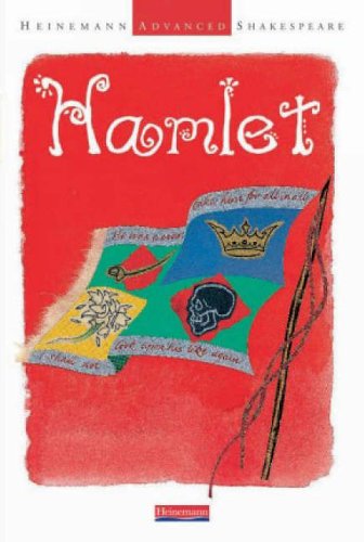 Heinemann Advanced Shakespeare: Hamlet by William Shakespeare (Paperback, 1970)