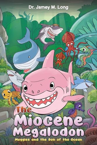 The Miocene Megalodon : Meggles and the Don of the Ocean