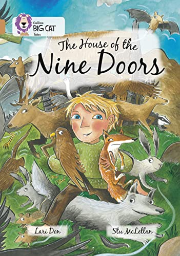 The House of the Nine Doors : Band 12/Copper