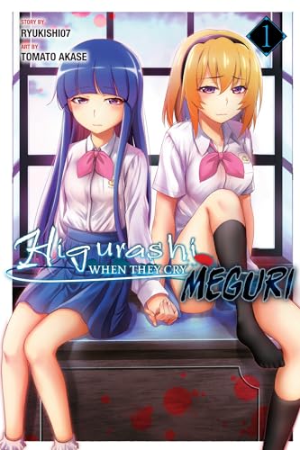 Higurashi When They Cry Meguri Gn Vol 01 (Mr) (C: 0-1-2)