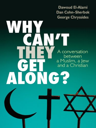 Why Cant They Get Along?: A conversation between a Muslim
