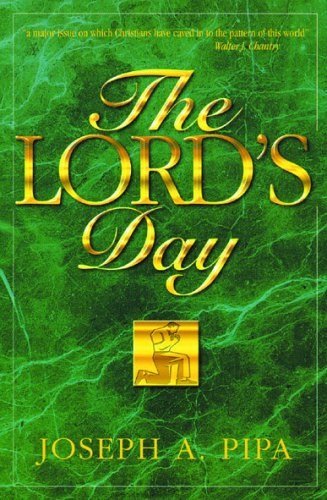The Lord's Day: How Did You Spend Last Sunday?