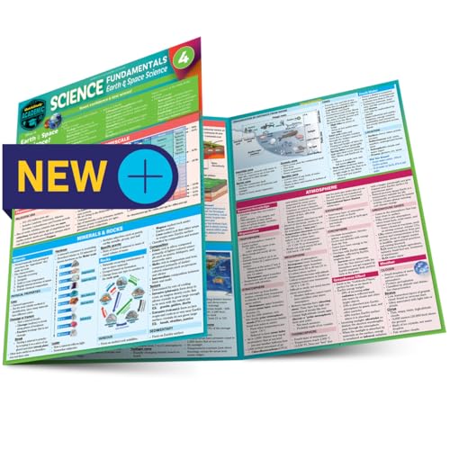 Science Fundamentals 4 - Earth & Space