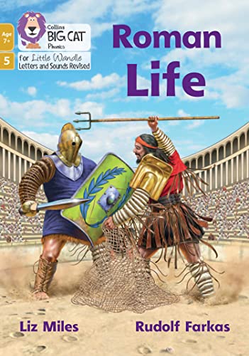 Roman Life : Phase 5 Set 2