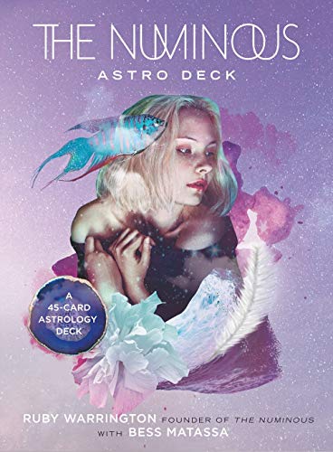 The Numinous Astro Deck: A 45-Card Astrology Deck