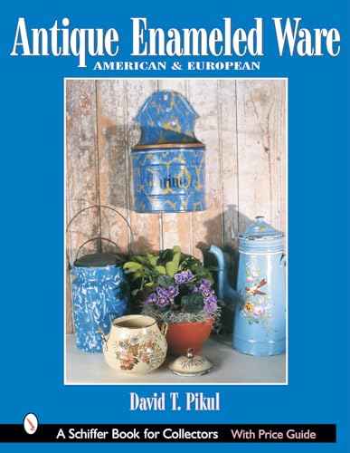 Antique Enameled Ware