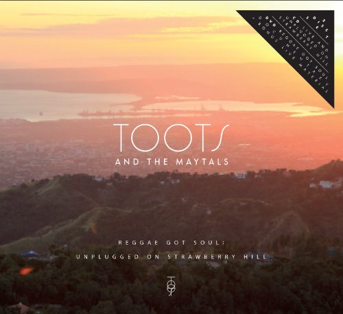 DVD cover for "Reggae Got Soul Unplugged" featuring Toots and the Maytals.