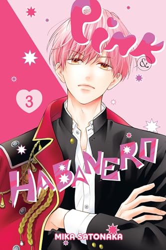 Pink & Habanero, Vol. 3