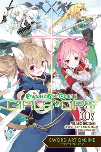 Sword Art Online Girls Ops Gn Vol 07 (C: 0-1-2)