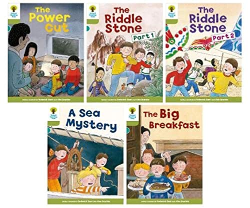 Oxford Reading Tree: Biff