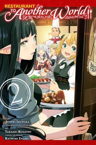 Resturant to Another World, Vol. 2 (Restaurant to Another World)