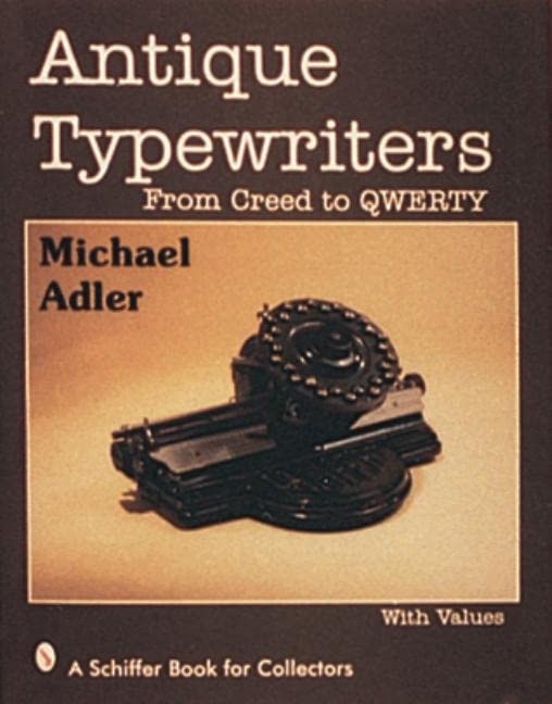 Antique Typewriters