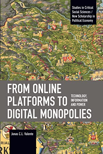 From Online Platforms to Digital Monopolies: Technology