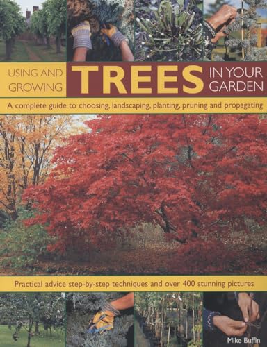Using and Growing Trees in Your Garden