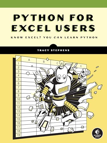 Python for Excel Users : Know Excel? You Can Learn Python