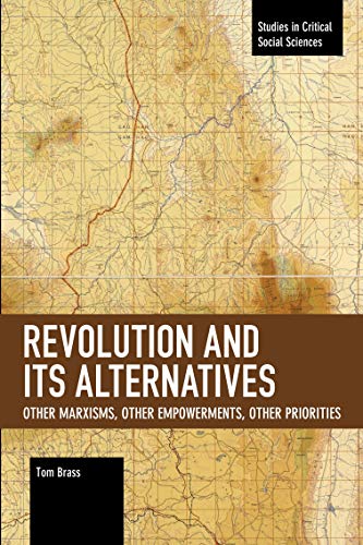 Revolution and Its Alternatives: Other Marxisms, Other Empowerments, Other Priorities (Studies in Critical Social Sciences)