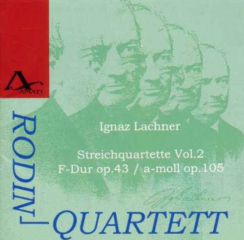 CD cover featuring portraits of composers and text in German.