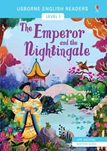 The Emperor and the Nightingale (Usborne English Readers Level 1)