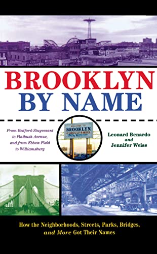 Brooklyn By Name: How the Neighborhoods